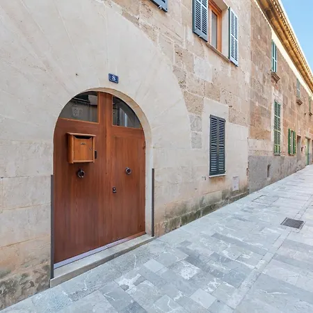 House Ca Na Polida Ferienhaus Alcúdia